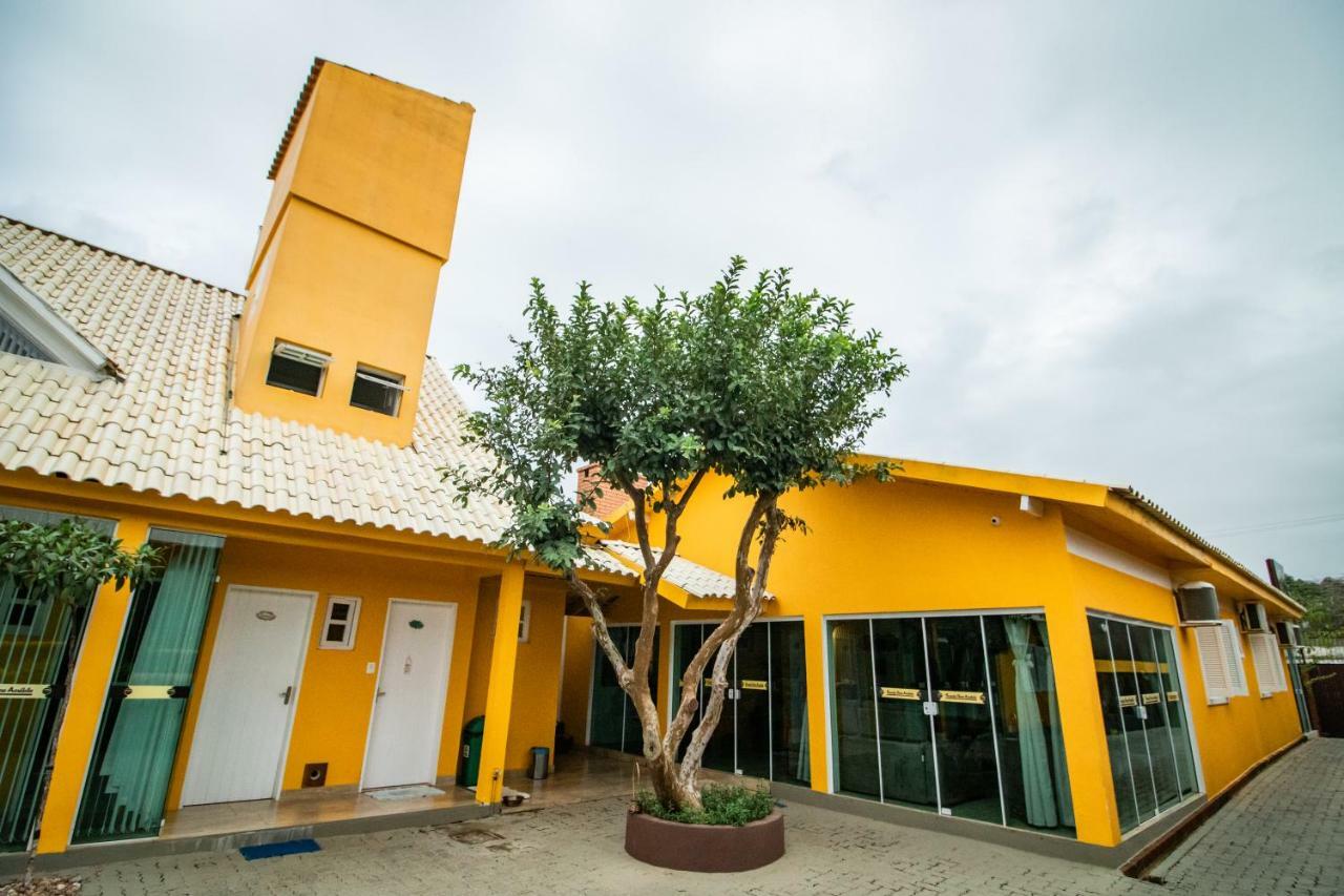 Nona Amabile Hotel Sao Lourenco do Sul Exterior photo